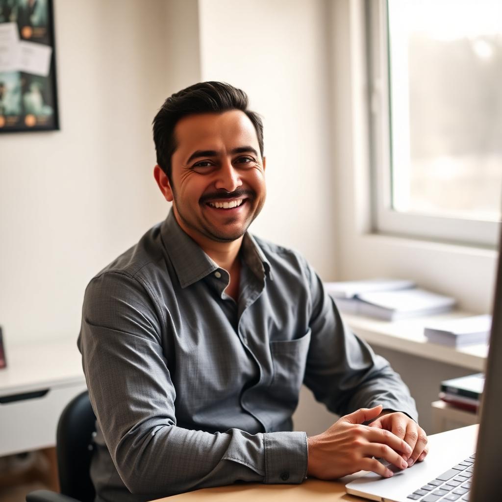 Asesor financiero acompañando a una dueña de negocio mexicana